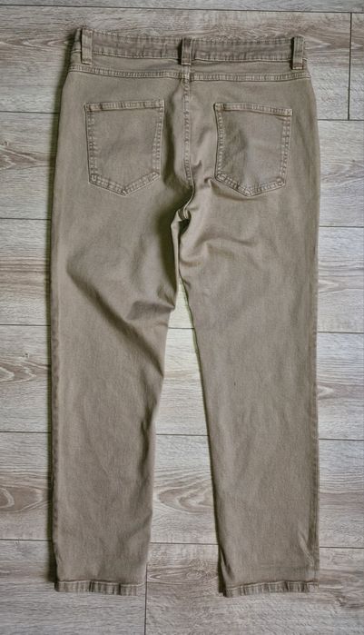 Spodnie * Jeansy * Jasne * 34/32