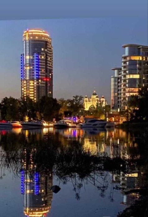 м.Лівобережна Продаж преміум кв.ЖК"Riviera Riversіde",вул.Р.Окіпної 18