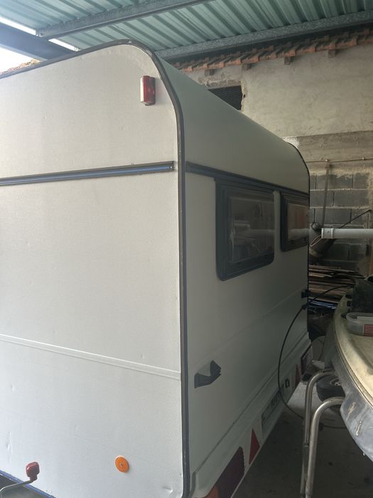 Caravana vimara 370