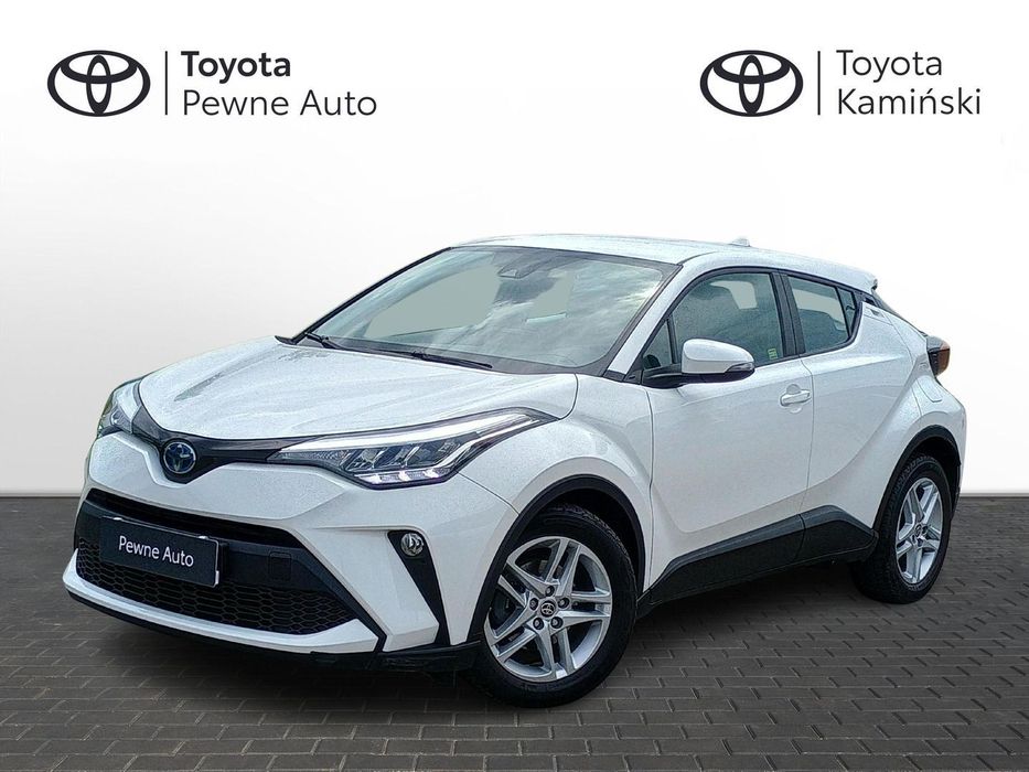 Toyota C-HR Toyota C-HR 1.8 Hybrid Comfort, FaVAT23%