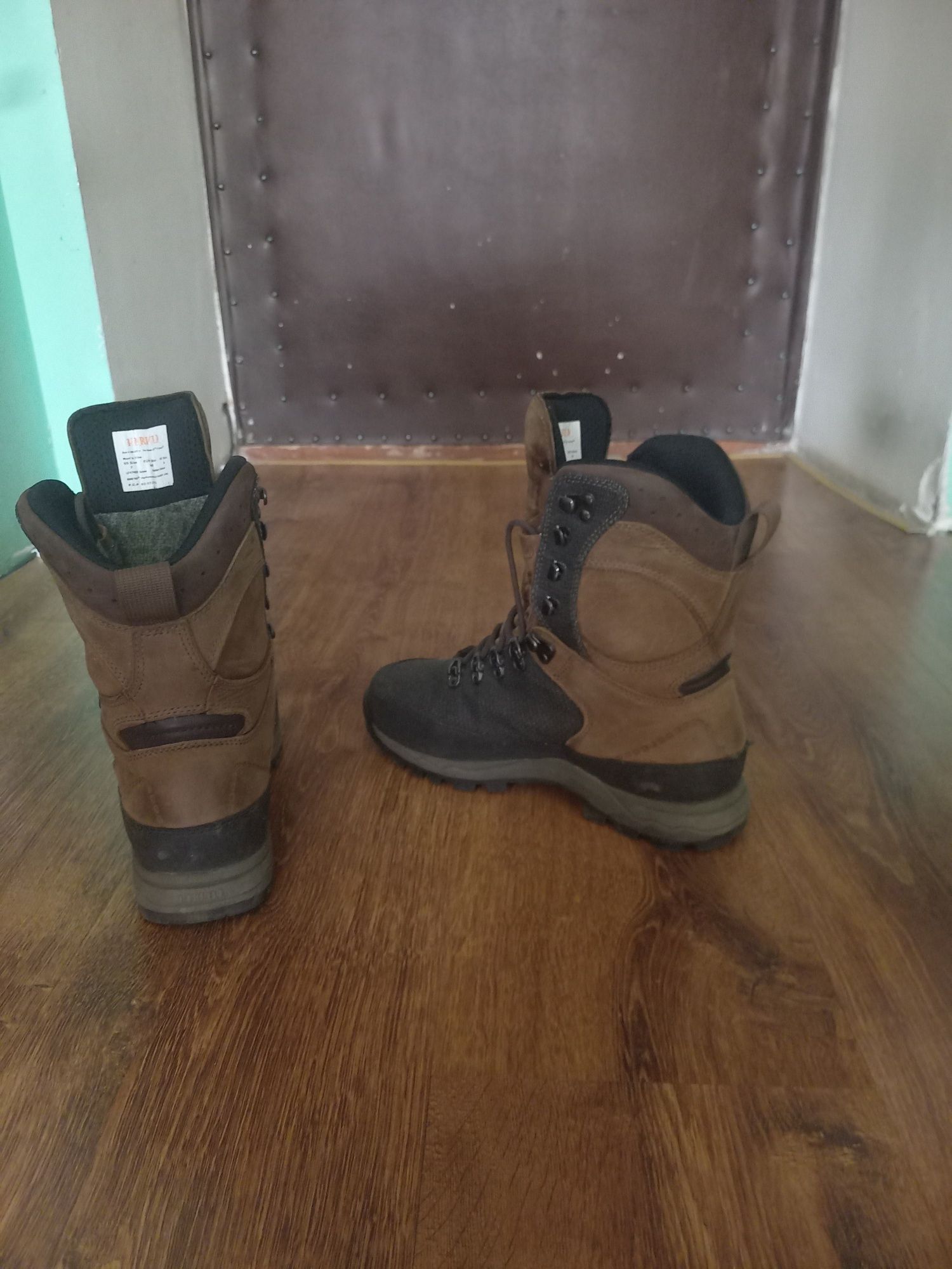 Harkila pro hunter gtx 10 armortex kevlar boots hotsell