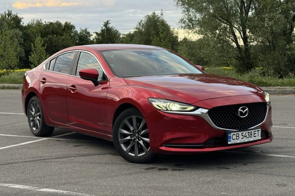 Mazda 6 2018 Touring, 2.5 AT (194к.с.)