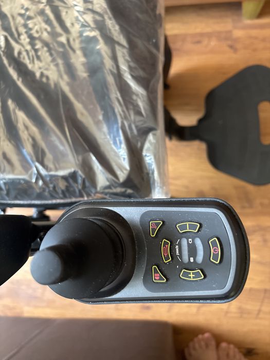 Sprzedam wozek inwalicki elektryczny