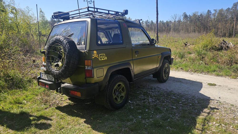 Daihatsu Feroza 1.6