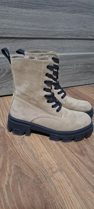 Buty typu trapery DeeZee