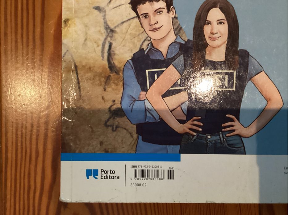 Livro Aberto 8 CA, Mat 8, Fair Play 5/6, HSI Historia 8 CA, Queromos Descobrir 8, Novo Universo FQ 8 CA, Estou contigo 6