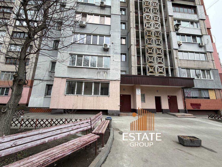 Продажа 3-комнатной квартиры. Запорожское шоссе 40.