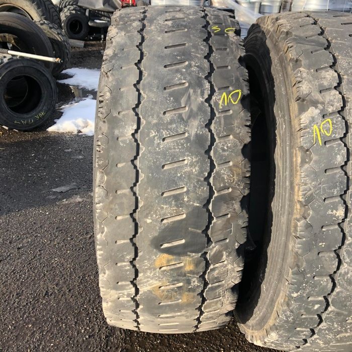 20.5R25 OPONY BRIDGESTONE V-STEEL Snow Wedge opony dzwig