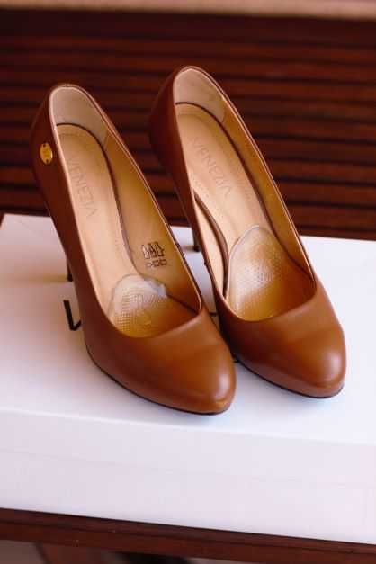 Szpilki buty VENEZIA