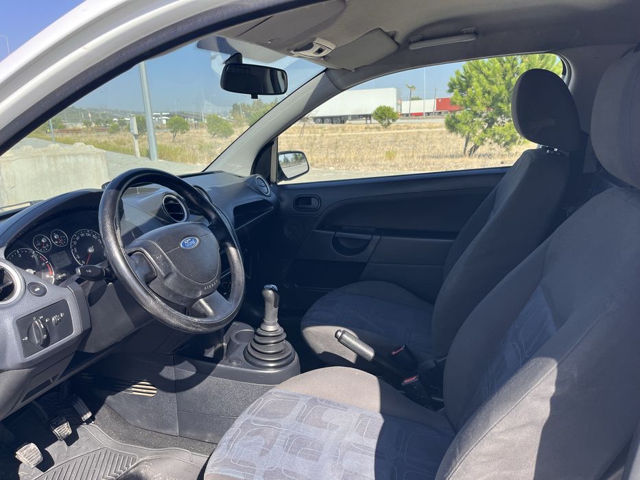 Ford fiesta 1.4 tdci