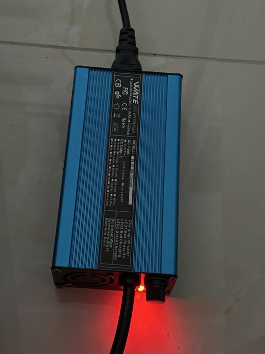 Lifepo4 PowMr 2.5квт + зарядка. Додаткова батарея Bluetti Ecoflow та і