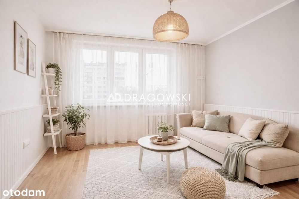 Bielany 2 pok. przy ul. Andersena