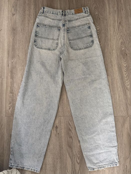 Джинси Baggy голубі. 34-36р