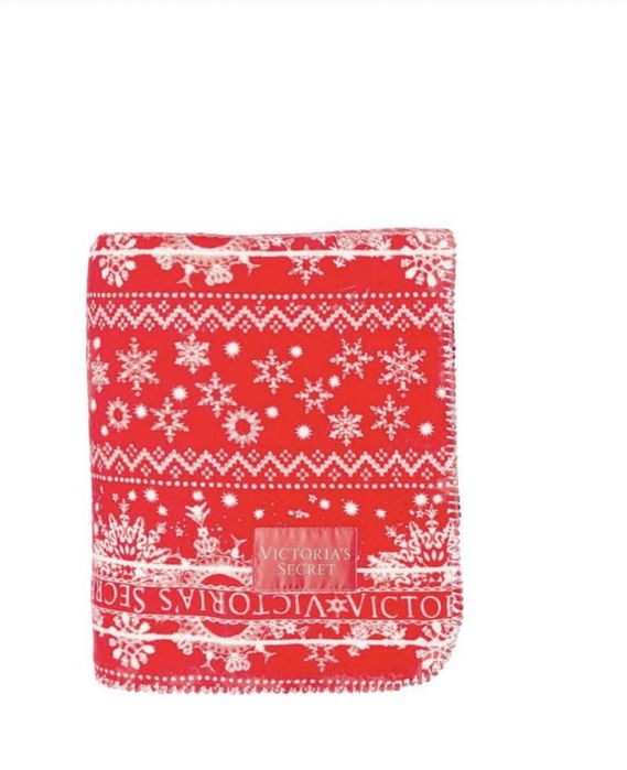 Плед від Victoria's Secret Теплий