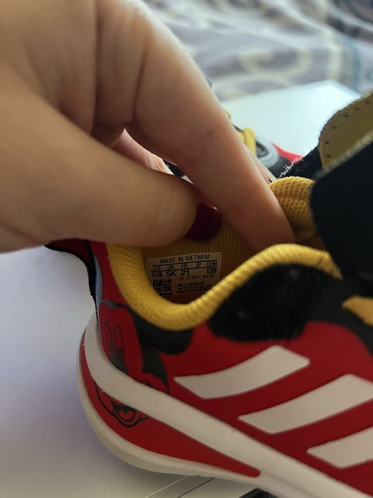Кросівки Adidas disney mickey 21 розмір
