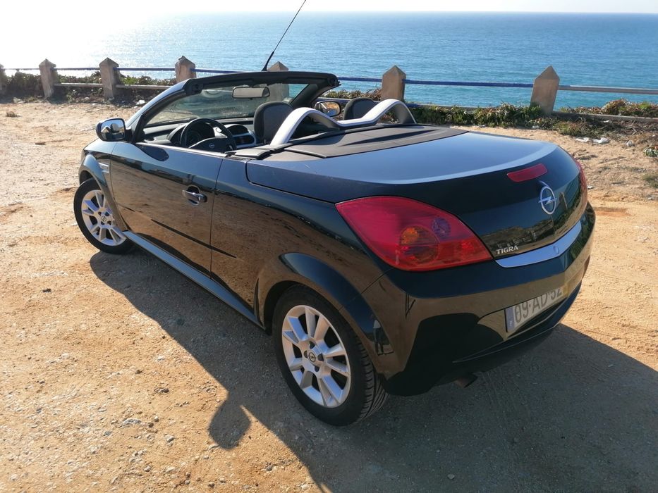 Opel Tigra TwinTop