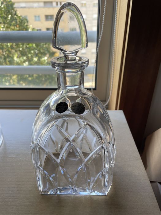 Crystal Bottles