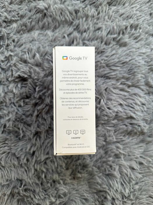 4K Google Chromecast