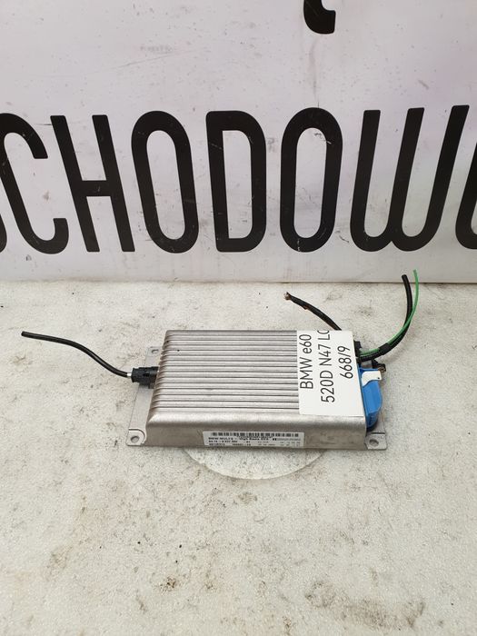 Moduł Sterownik Mulf 2 Herman Bluetooth Bmw e60 e61 e87 e90 e91