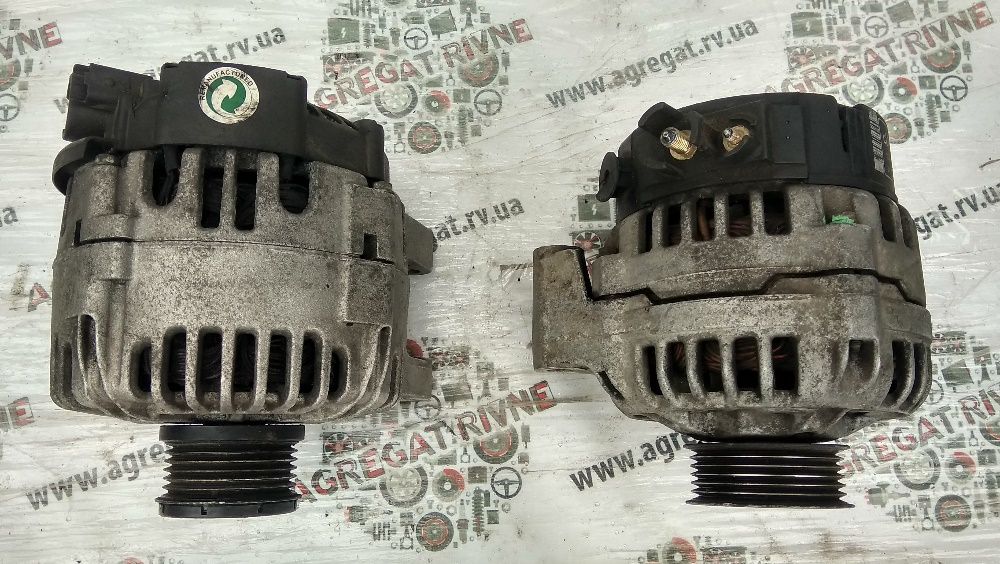 Генератор Стартер мотора Пежо Партнер Берлінго Berlingo Partner