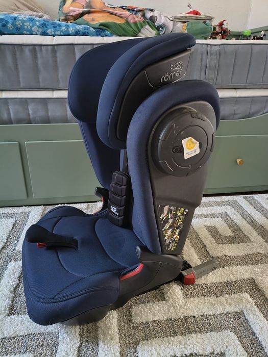 Fotelik Britax Römer Kidfix III S