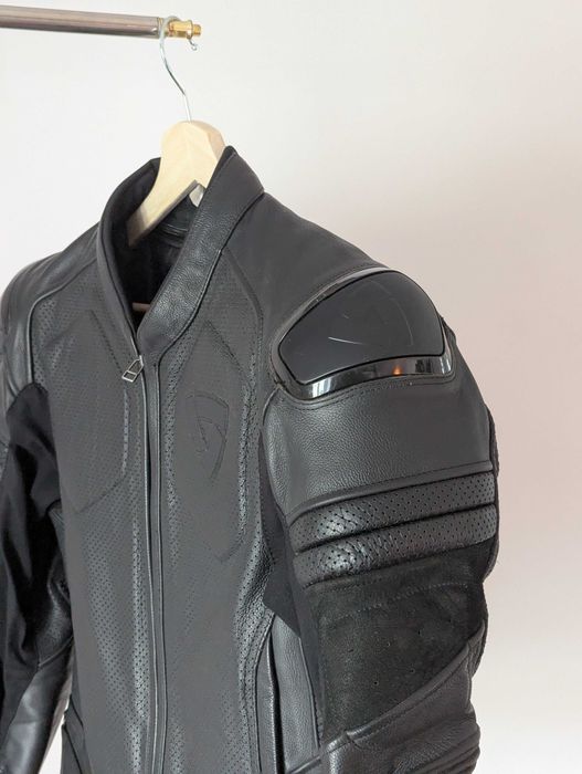 Casaco de Motociclismo REV'IT Akira Air Vintage – Como Novo