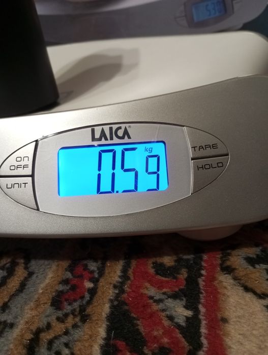 Ваги для новонароджених, Італія.