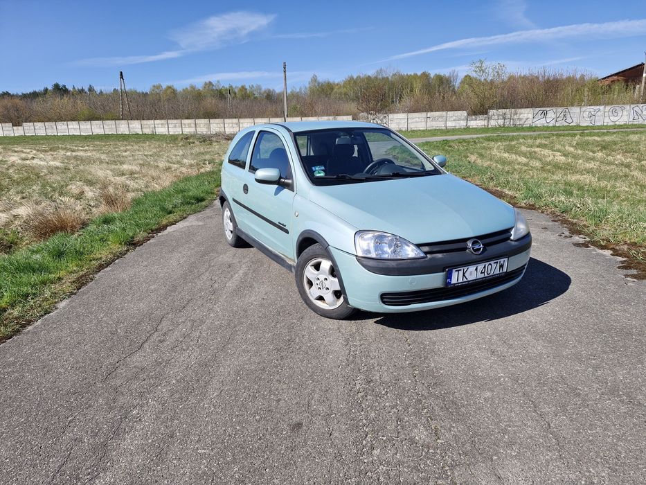 Opel Corsa C 1.2 75hp