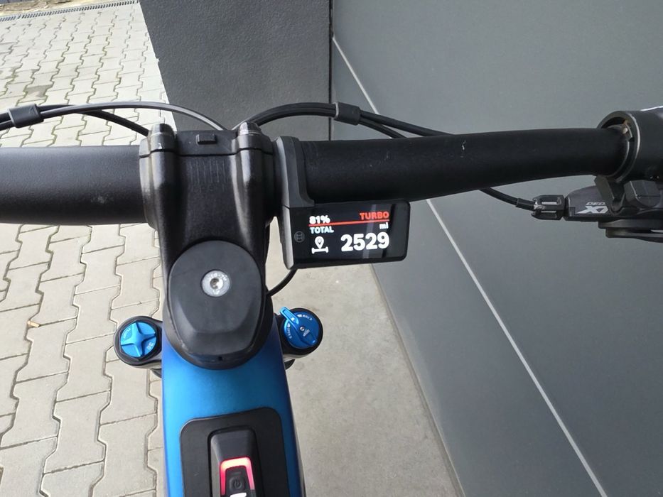 Велосипед Cube Stereo 144 ( L ) 800 акб