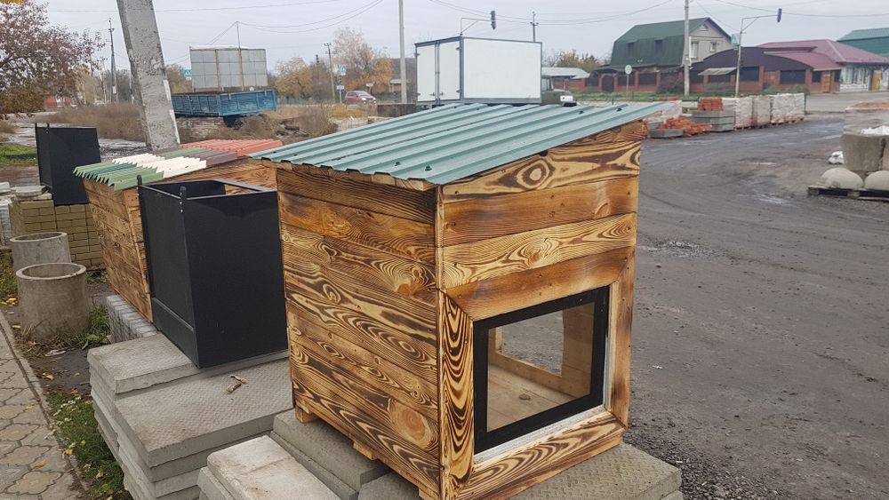 Будка для собаки