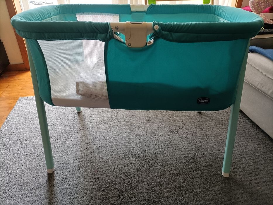 Berço lula Chicco