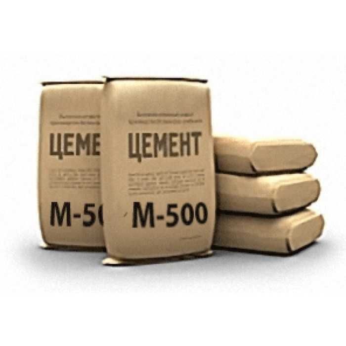 Цемент ПЦ-500 у Борисполі. Доставка.