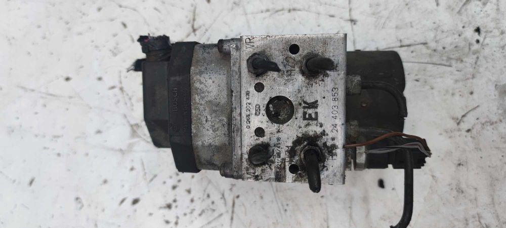 Opel Corsa C Astra G Zafira A Pompa Sterownik ABS