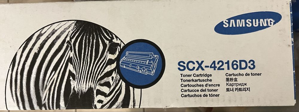 Toner preto samsung original