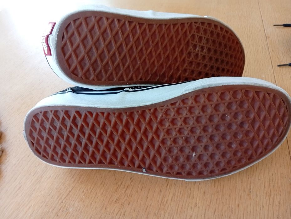 Buty trampki Vans Era/ Doheny-40