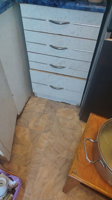 Мебель. Кухонные шкафы. Шкаф под мойку
