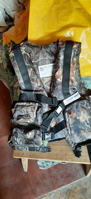 Жилєт страховочний