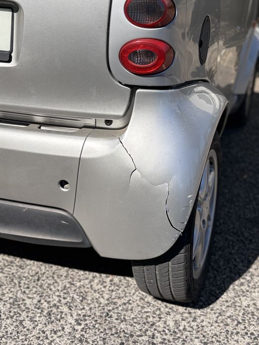 Smart Fortwo 2002