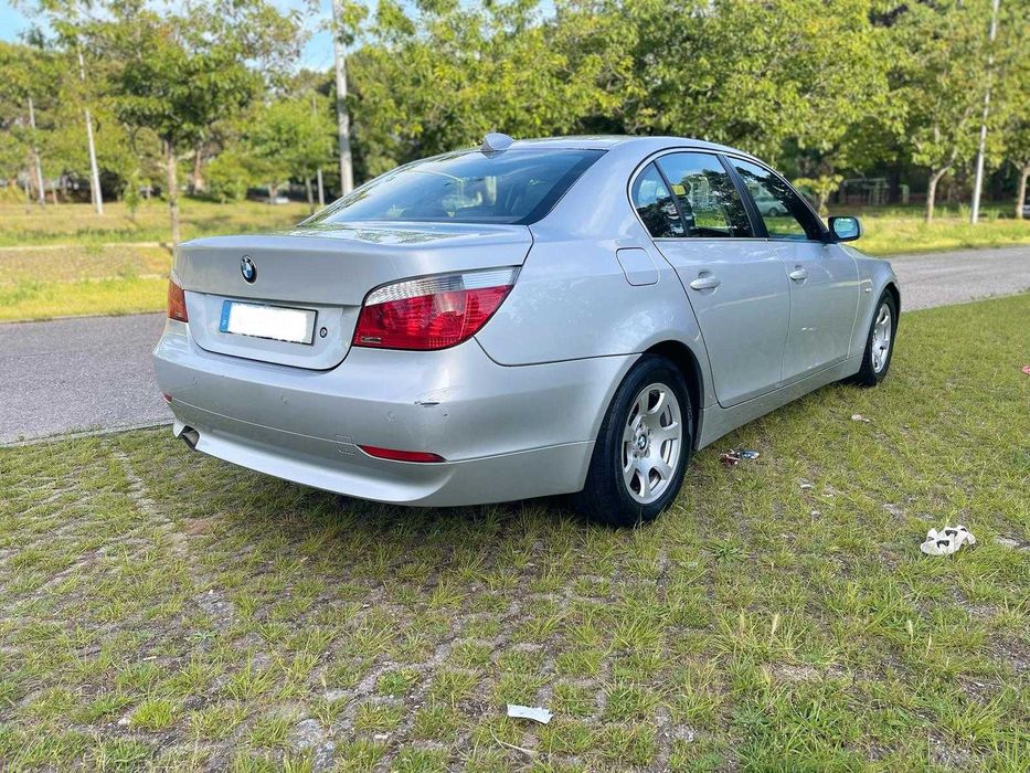 BMW 520D 163 CV
