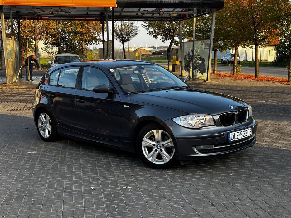 BMW Seria 1