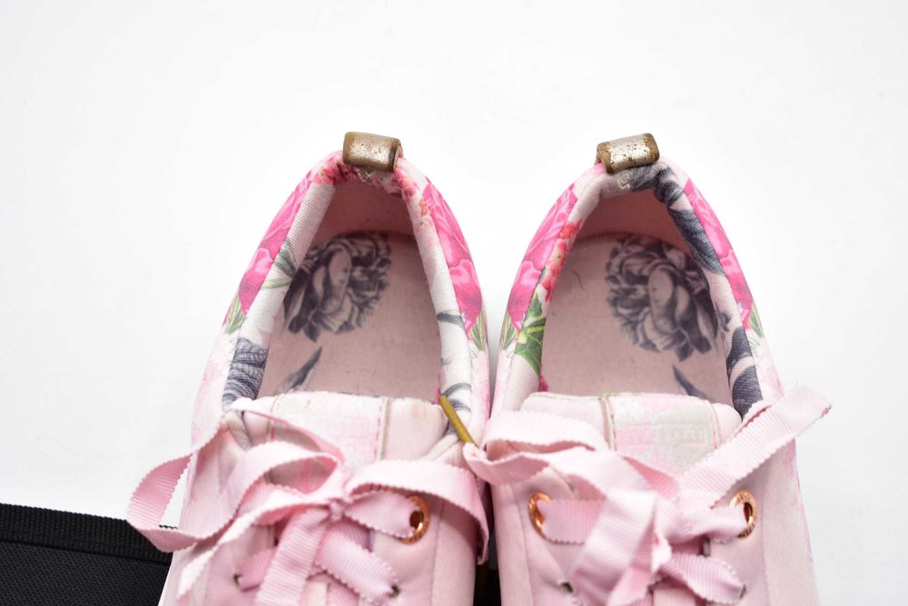 Sneakersy Ted Baker Kelleit Geometric ( 38 ) jak nowe