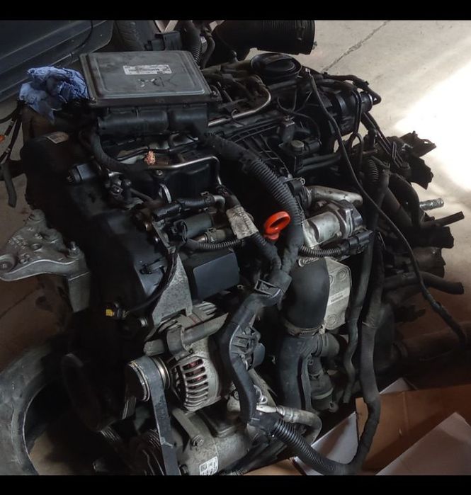 Motor VW Golf6 CAYB