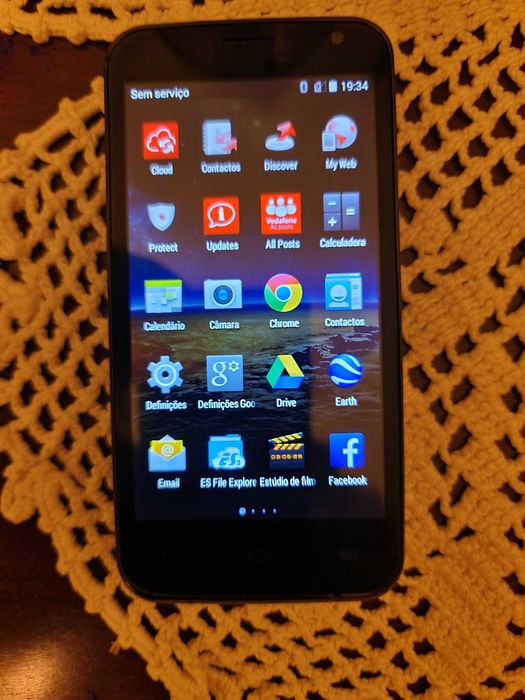 Telemovel Antigo bonito