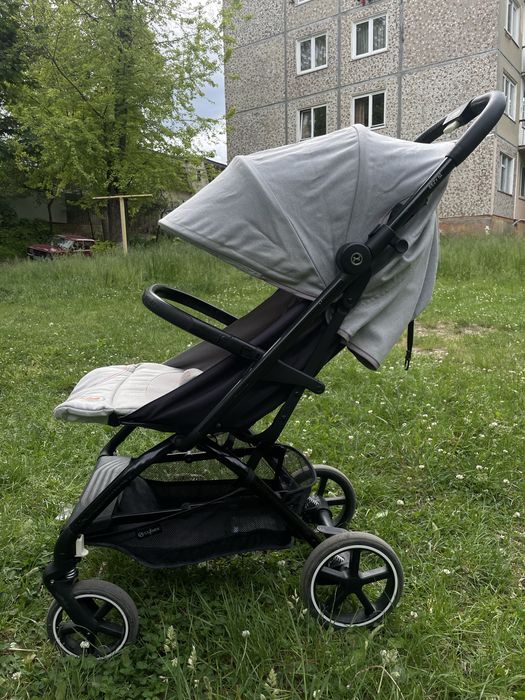 Коляска Cybex Eezy s+2