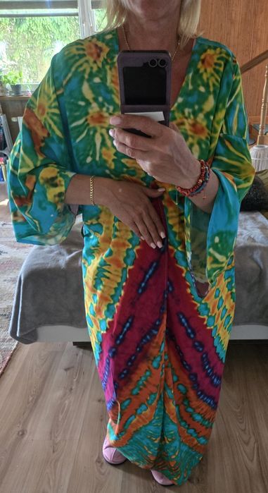 Kimono narzutka wiskoza 100%