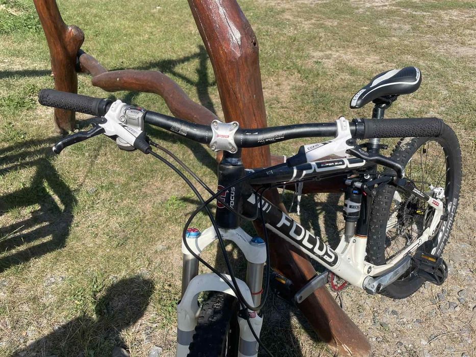 Двухподвес focus