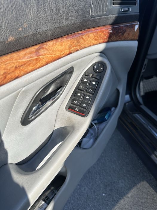 Bmw e39 m54b30 газ/бензин