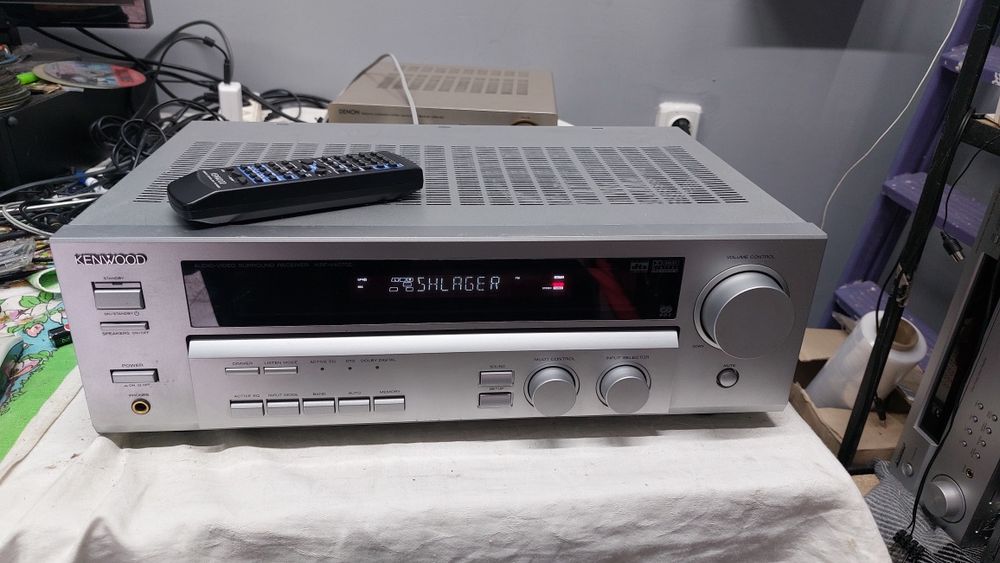 Ресивер Kenwood KRF V4070D