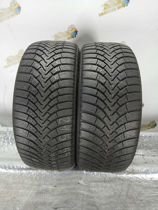 *Шини Falken 215/55R16. 2шт. Зима 2022р. (0188)