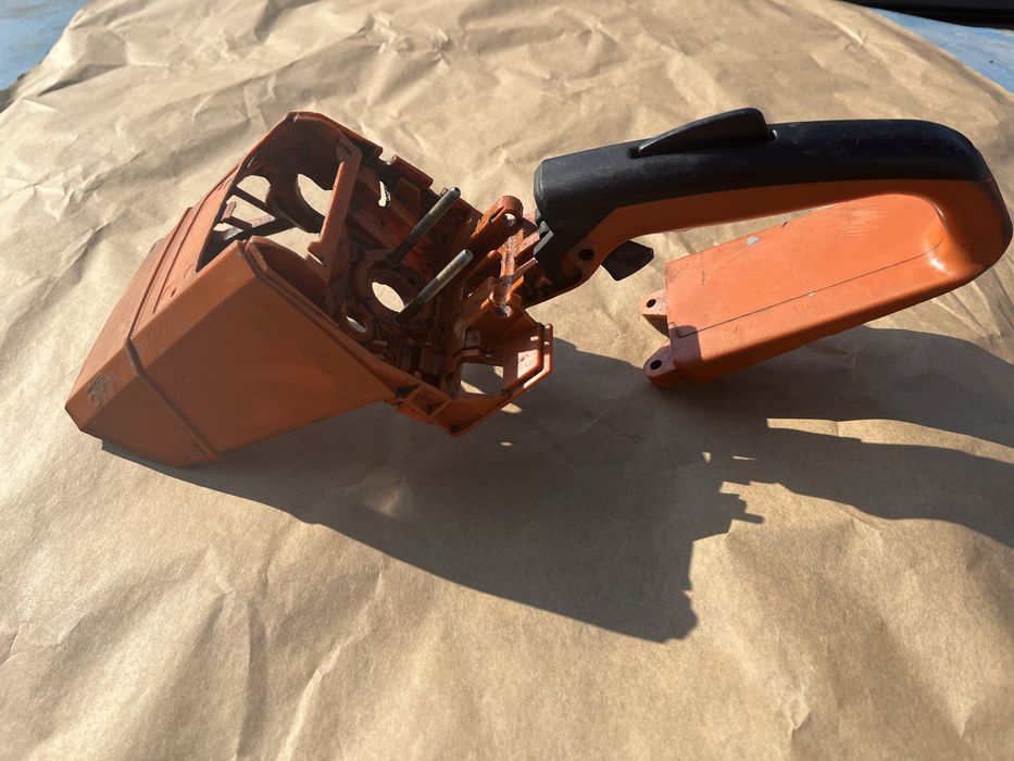 rączka gazu stihl 023 025